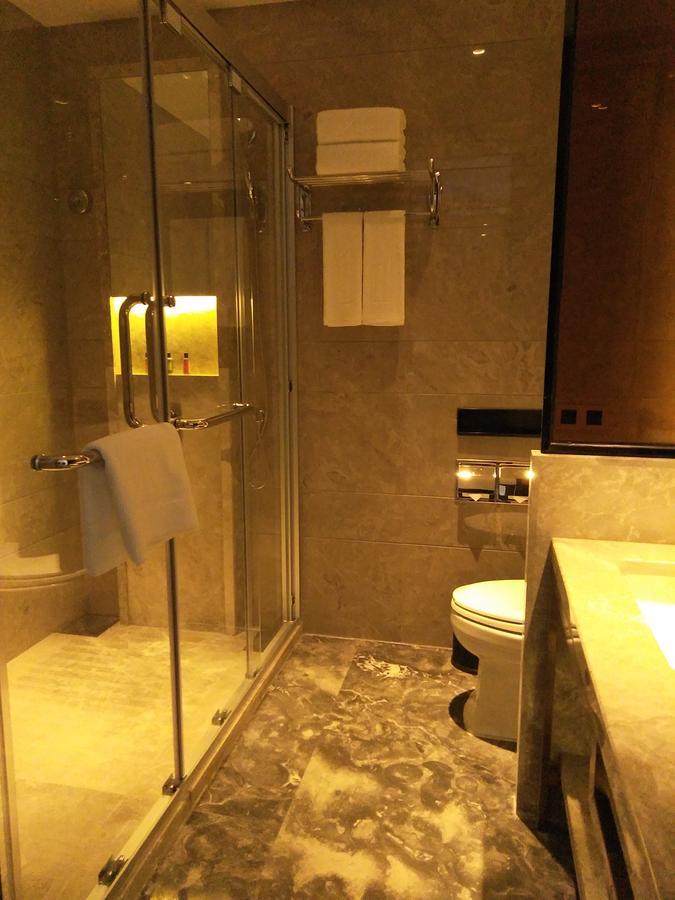 Brandi Hotel Foshan Exterior photo