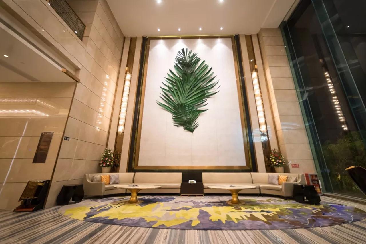 Brandi Hotel Foshan Exterior photo