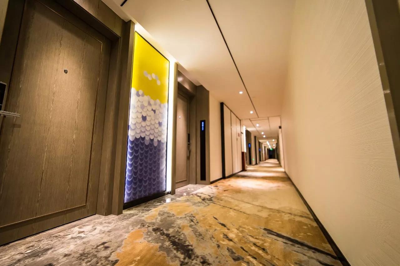 Brandi Hotel Foshan Exterior photo