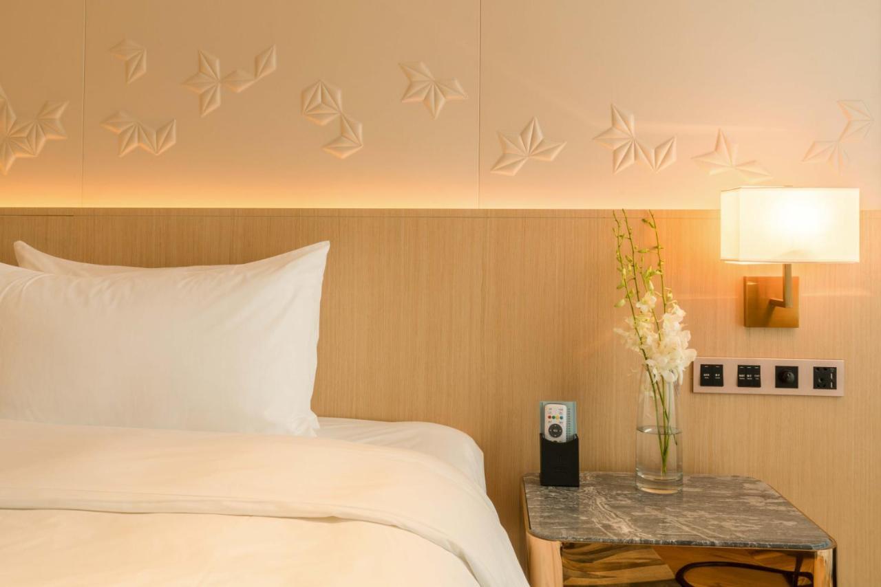 Brandi Hotel Foshan Exterior photo